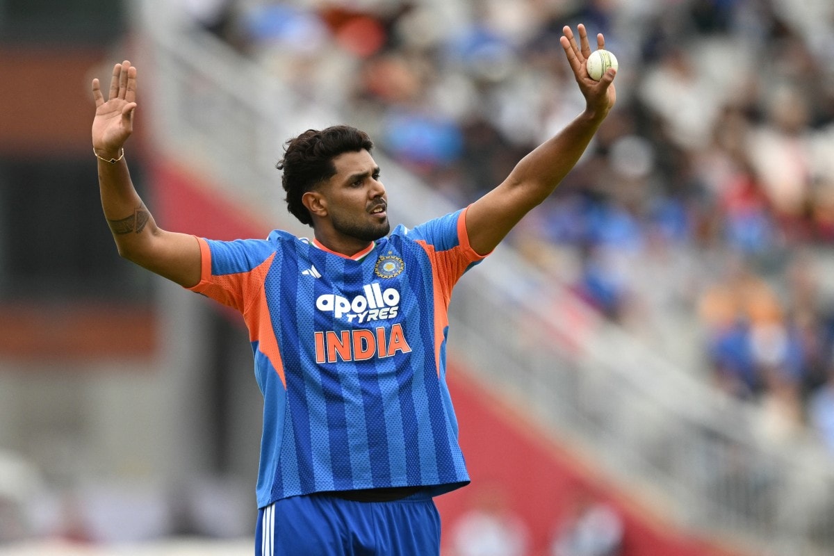 Harshit Rana ruled out of India’s Afghanistan T20Is and Asian Games; BCCI names replacement