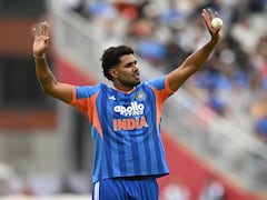 Rana Ruled Out Of Afghanistan T20Is, Asian Games; BCCI Names Replacement