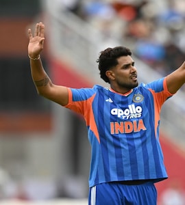 Harshit Rana Injury Related To Being Overweight? Report Sparks Big Concern