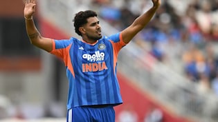 Harshit Rana Ruled Out Of Afghanistan T20Is, Asian Games; BCCI Names Replacement