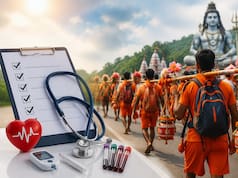 Sawan 2026: कांवड़ यात्रा पर जाने से पहले जरूर कर लें ये 7 हेल्थ चेक, रास्ते में नहीं होगी परेशानी