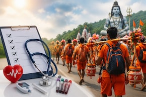 Sawan 2026: कांवड़ यात्रा पर जाने से पहले जरूर कर लें ये 7 हेल्थ चेक, रास्ते में नहीं होगी परेशानी