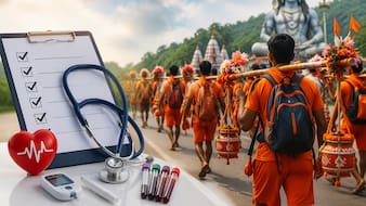 Sawan 2026: कांवड़ यात्रा पर जाने से पहले जरूर कर लें ये 7 हेल्थ चेक, रास्ते में नहीं होगी परेशानी
