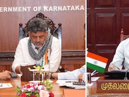 Atmosphere Not Right: Amid Cauvery Row, DK Shivakumar Delays Meet With Vijay