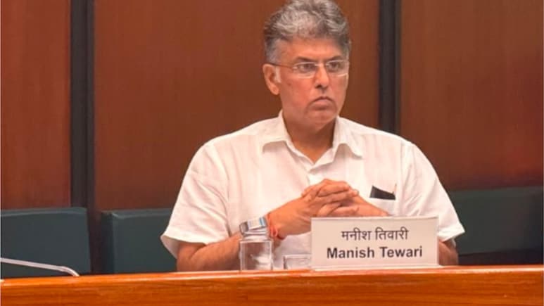 चंडीगढ़ का सांसद ही पंजाब कांग्रेस से लिए बाहरी? पार्टी की चुनावी टीम से क्यों बाहर रखे गए मनीष तिवारी