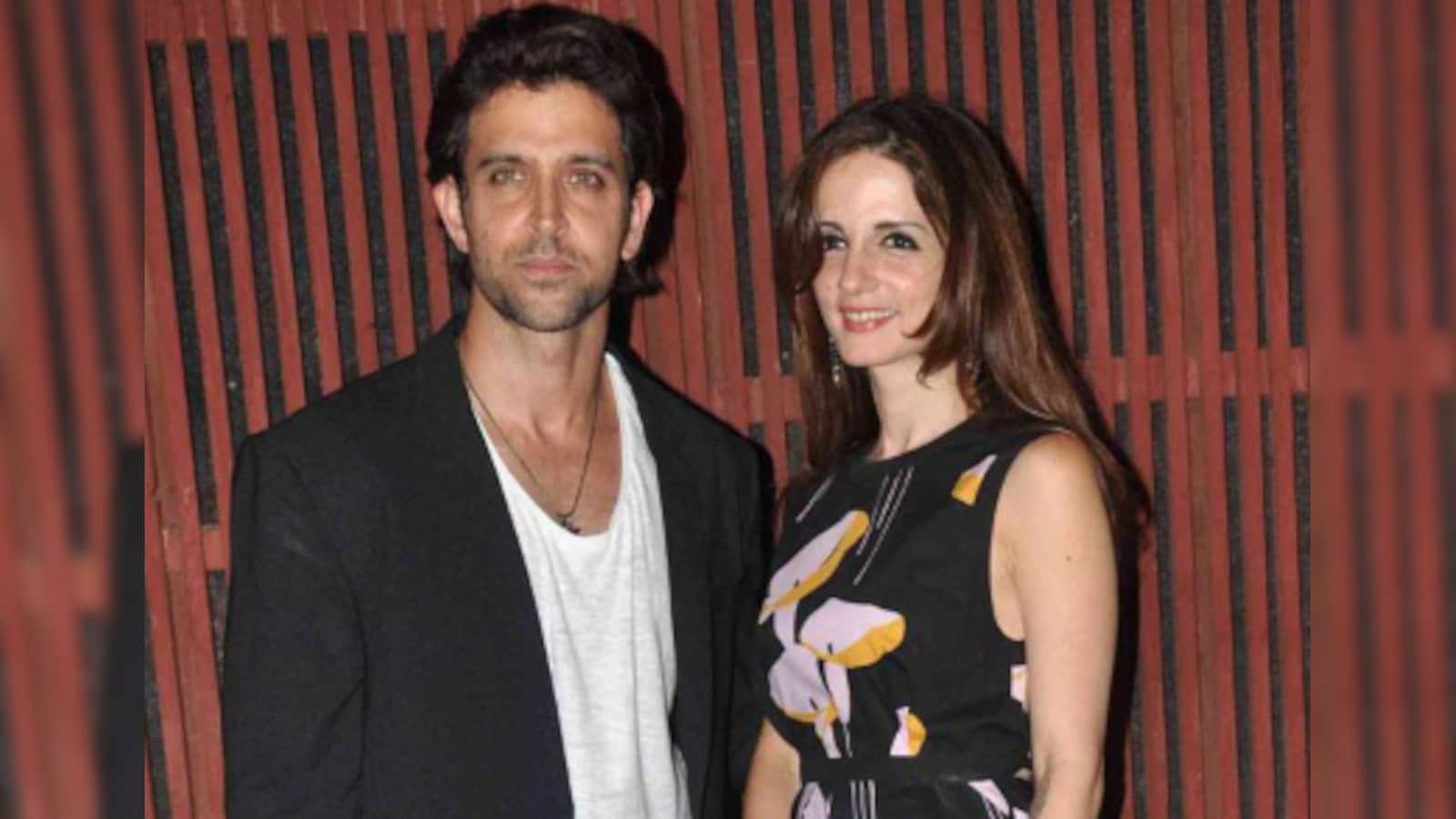 „Sussanne Khan hat keine 400 Crore Rupien Unterhalt von Hrithik Roshan ...