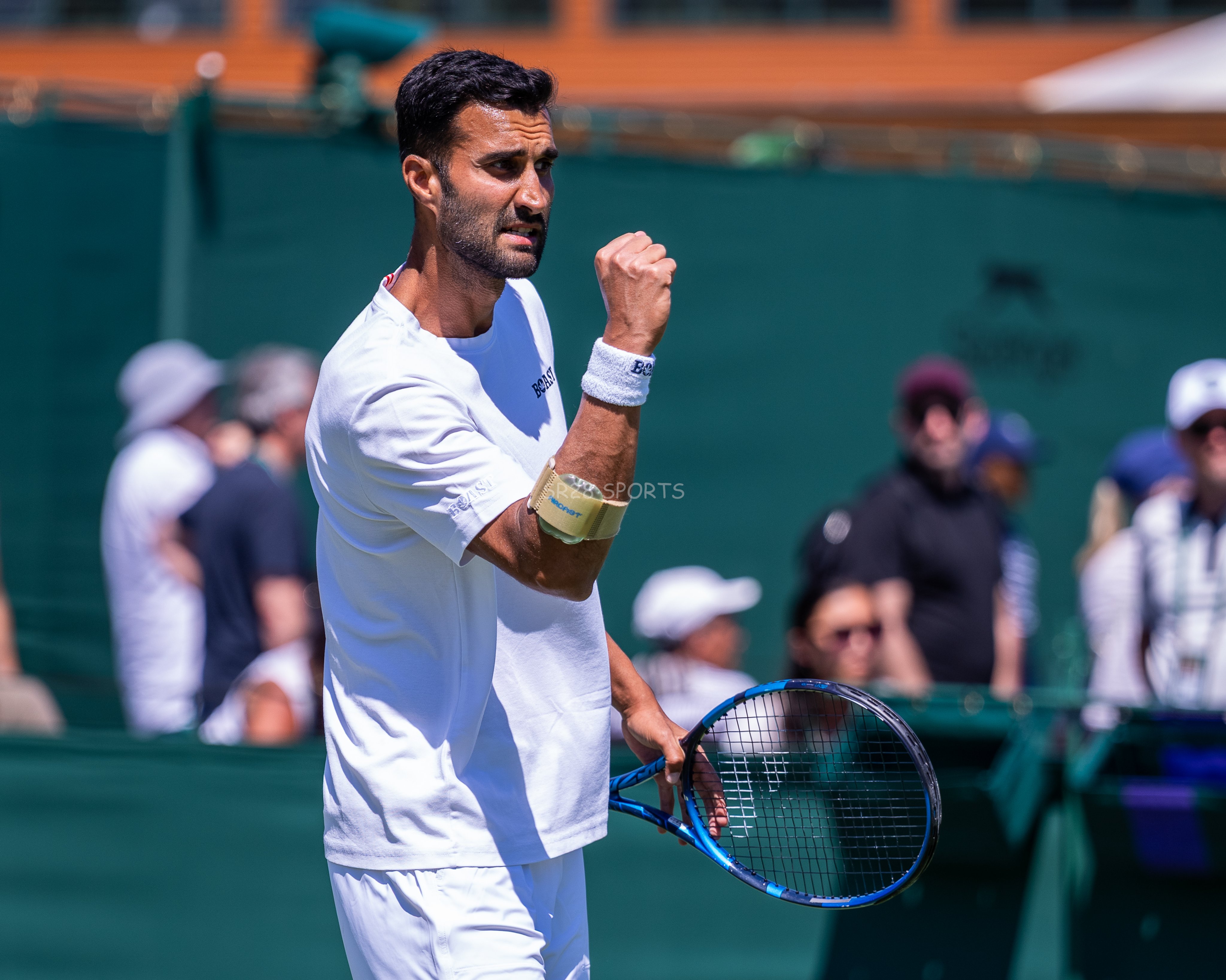 Yuki Bhambri targets US Open men’s doubles success with Michael Venus