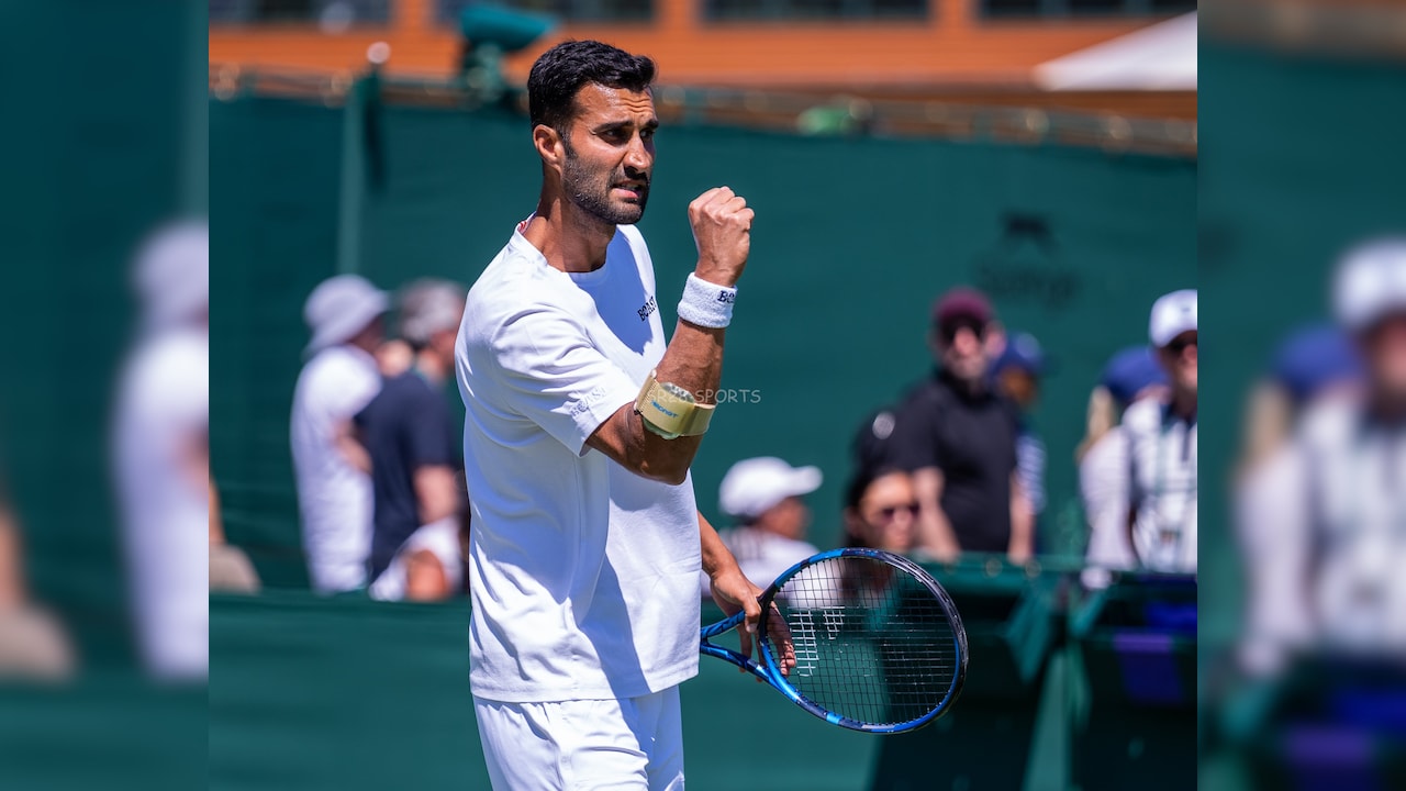 We Couldnt Handle The Pressure: Yuki Bhambri Reflects On Wimbledon First-Round Loss