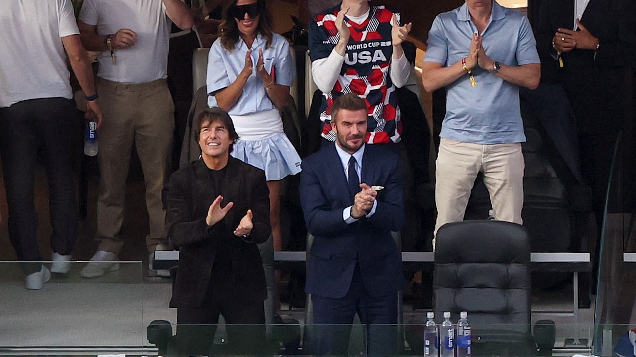 Tom Cruise To Headline FIFA World Cup 2026 Closing Ceremony. Full List Of Performers