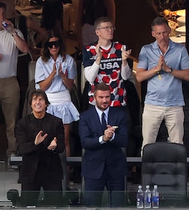 Tom Cruise To Headline FIFA World Cup 2026 Closing Ceremony. Full List Of Performers