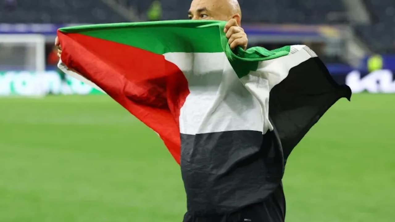 FIFA World Cup 2026: Egypt Coach Raises Palestinian Flag, Gives Big Message After Win Against Australia