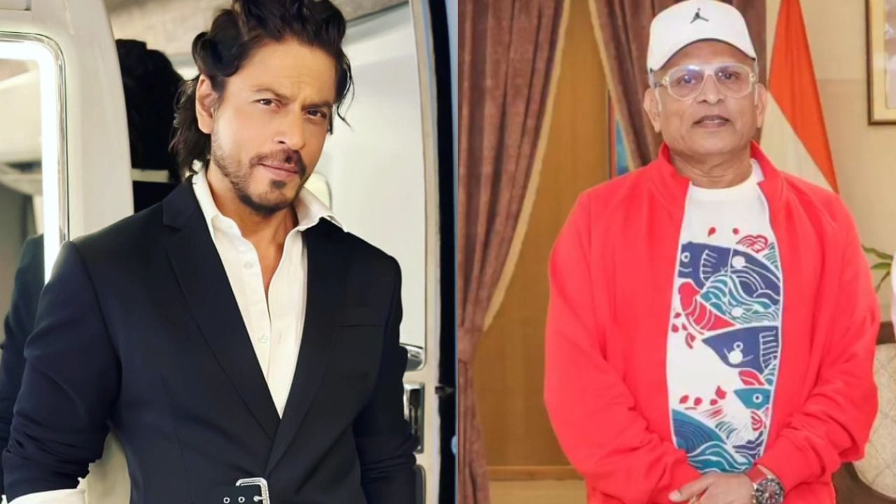 "Will He Be Relevant In 2045?" Annu Kapoor On SRK's Stardom