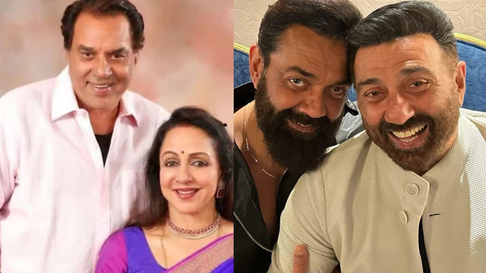 Hema Malini Reveals Dharmendra's Last Wish, Opens Up About Her Bond With Sunny And Bobby Deol