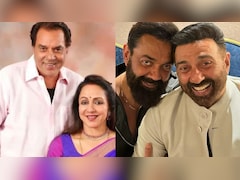 Hema Malini Reveals Dharmendra's Last Wish, Opens Up About Her Bond With Sunny And Bobby Deol