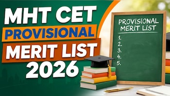 MHT CET 2026 Merit List To Be OUT Today; Check Direct Link To Download Provisional Rank List