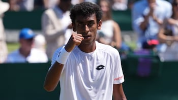 Who Is Arnav Paparkar? Indian Teen Tennis Star Who Made History At Wimbledon