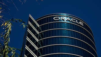 Oracle Credit Risk Hits Near 18-Year High On AI Debt Load Angst