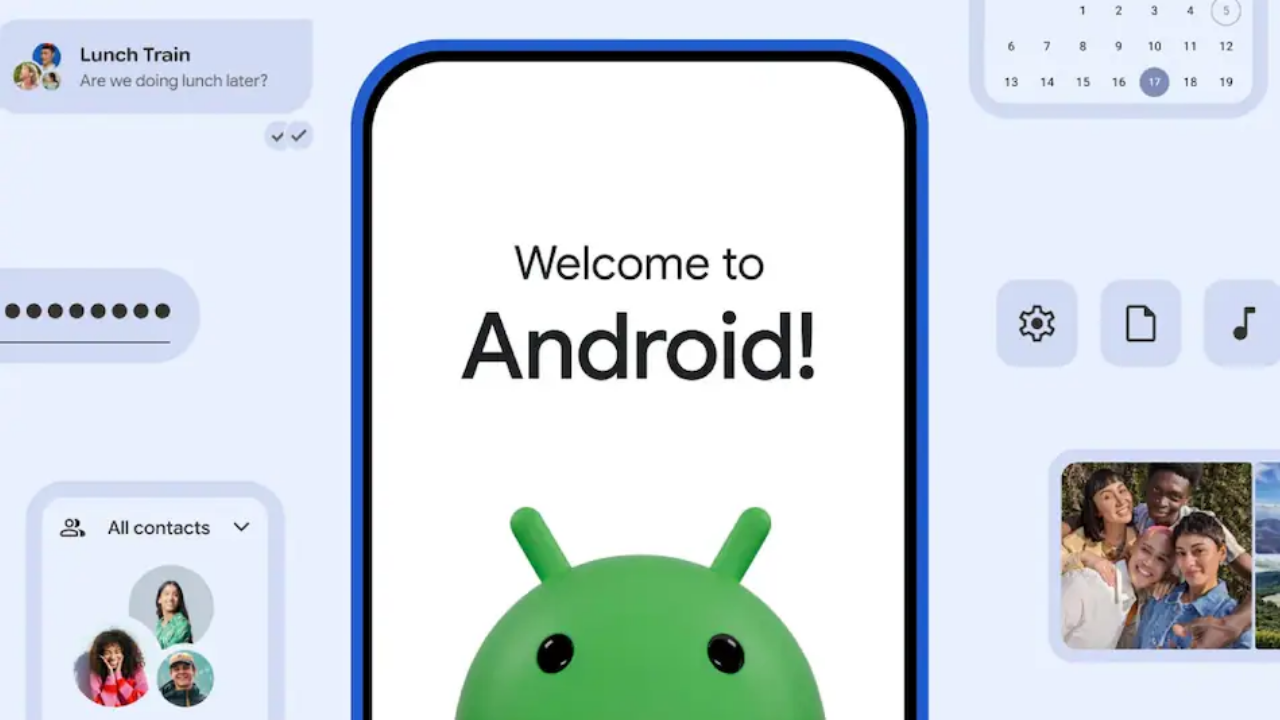 Android 17 macht den Umzug vom iPhone kabellos