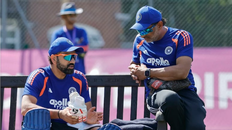 Rohit Unhappy With BCCI's Decision To Move Past Him In ODIs: Reports