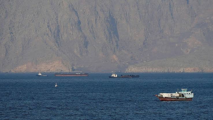 Iran Says Close To Hormuz Plan With Oman, But Reopening Depends On US