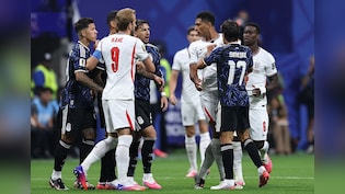 Argentina vs England LIVE Score, FIFA World Cup 2026 Semi-Final: Argentina, England Players Almost Come To Blows; Huge Card Row Follows