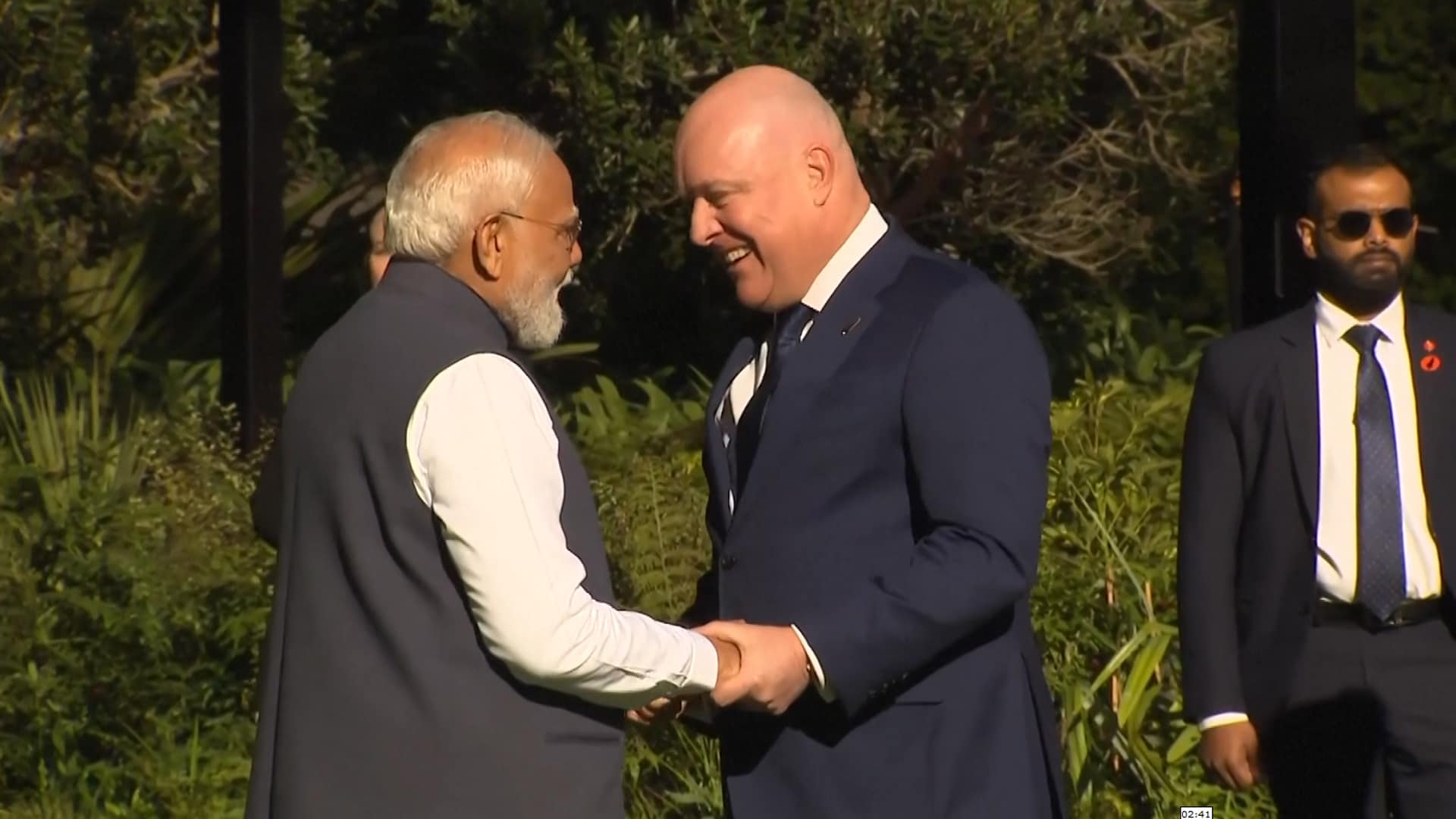 India, New Zealand Set 2030 Vision: Five Big Announcements From PM Modi's Visit