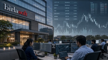 Birlasoft Still Finding Its Footing, Says IDBI Capital; Downgrades Rating After Q1 Results &mdash; Check Revised Target Price