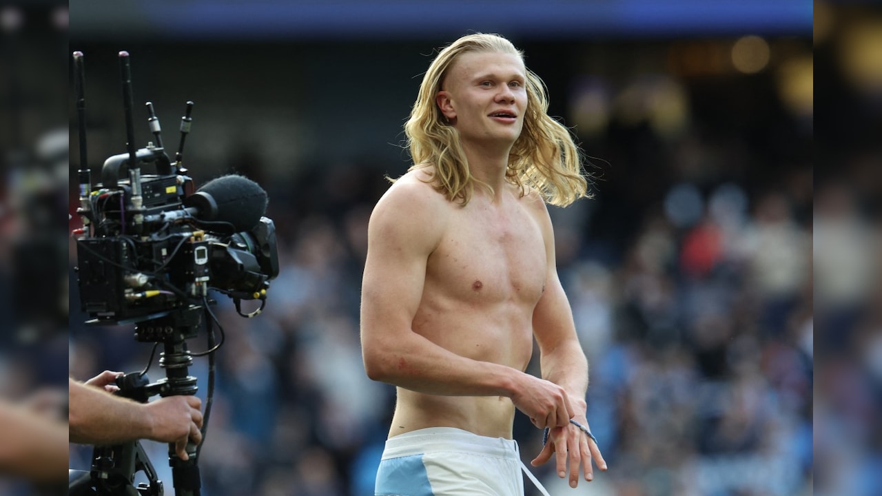 Built Like A Sprinter, Strong Like A Boxer: Decoding Erling Haaland's Athleticism