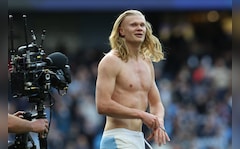 Built Different: Decoding Erling Haaland's Superhuman Body