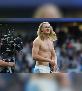 Built Like A Sprinter, Strong Like A Boxer: Decoding Erling Haalands Athleticism