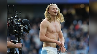 Built Different: Decoding Erling Haaland's Superhuman Body