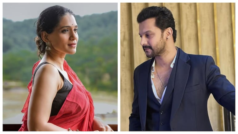 'We Have Decided To Part Ways': Actors Urmilla Kanetkar And Addinath Kothare Confirm Separation