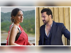 'We Have Decided To Part Ways': Actors Urmilla Kanetkar And Addinath Kothare Confirm Separation