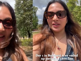 Indian Traveller Fined Rs 4,000 On Day 1 In Budapest, Warns About Metro Mistake