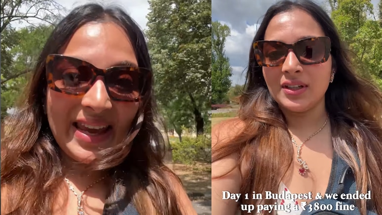 Indian Traveller Fined Rs 4,000 On Day 1 In Budapest, Warns About Metro Mistake