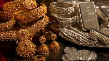 Gold Price Today: MCX Gold Dips To Rs 1.42 Lakh After Fed's Decision