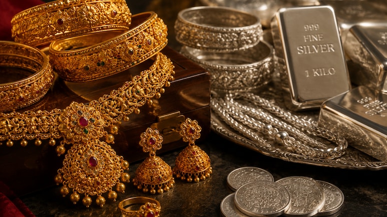 Gold Rate Today: Check 24K, 22K Gold Prices In Mumbai, Delhi, Chennai, Kolkata, Bengaluru On July 23
