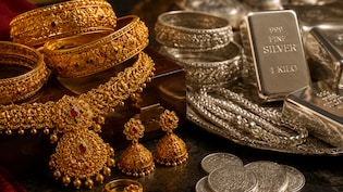 Gold Rate Jumps Above Rs 1.5 Lakh Per 10 Grams, Silver Price Gets Costlier By Over Rs 6,000 Per Kg On MCX