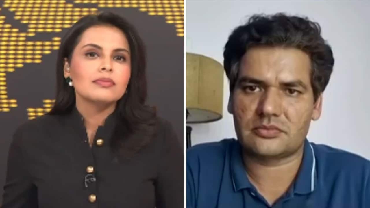 "If Someone Is Hungry, They Eat": Sacked CJP Spokesperson On Burger Video
