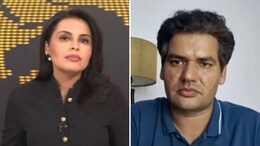 "If Someone Is Hungry, They Eat": Sacked CJP Spokesperson On Burger Video