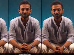 'You Treated Me Like Your Own': Ajinkya Rahane Thanks Fans, Gets Emotional As He Retires From International Cricket