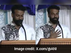 In A First For Kerala, Jailed BJP Councillor Takes Oath Inside Prison