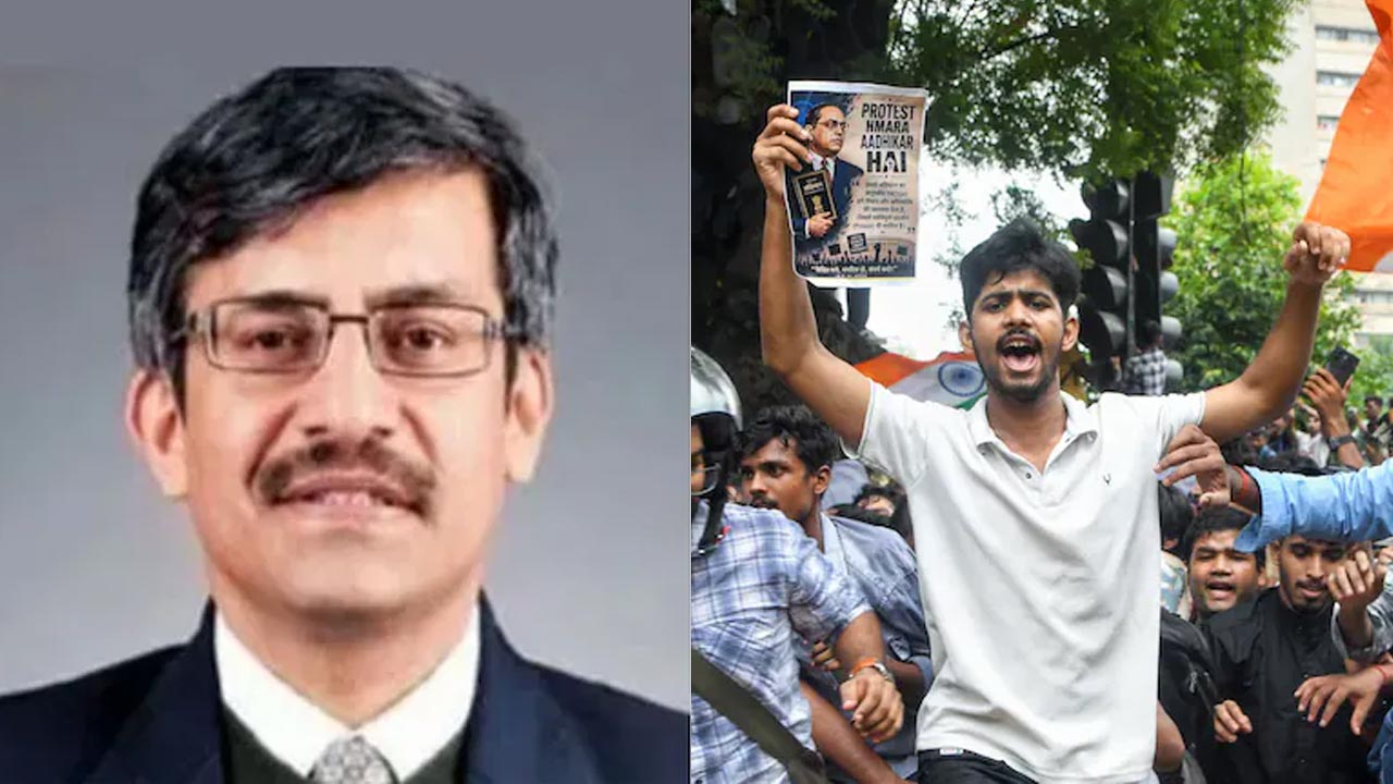 Education Secretary Vineet Joshi Replaced Amid CJP Protest Over Paper Leaks