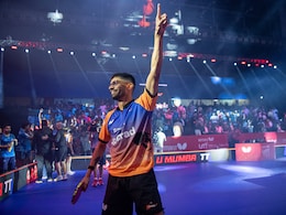 UTT 7: Manush Shah, Anna Hursey Fire U Mumba Into Final With Win Over Kolkata