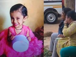 Days Before 6th Birthday, Girl Crushed By School Van In Bengaluru