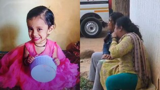 Days Before 6th Birthday, Girl Crushed By School Van In Bengaluru
