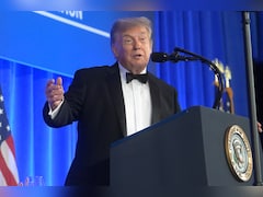 'Good Chance Something Could Happen': Trump Signals Possible Iran Deal, Warns US Could Resume Action