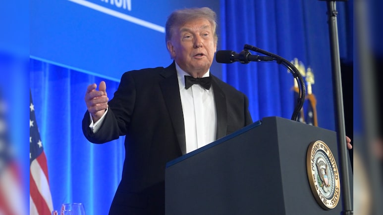 'Good Chance Something Could Happen': Trump Signals Possible Iran Deal, Warns US Could Resume Action