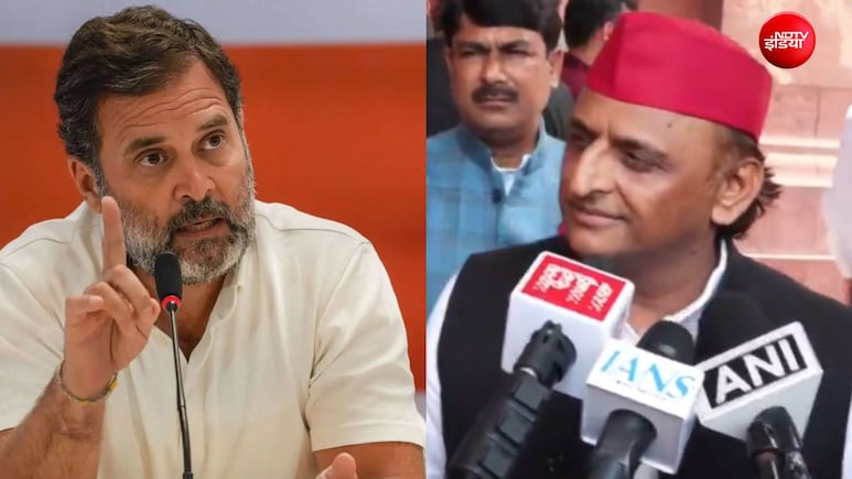 यूपी में कांग्रेस से गठबंधन पर अखिलेश यादव का भ्रम पैदा करने वाला बयान- अभी चुनाव दूर