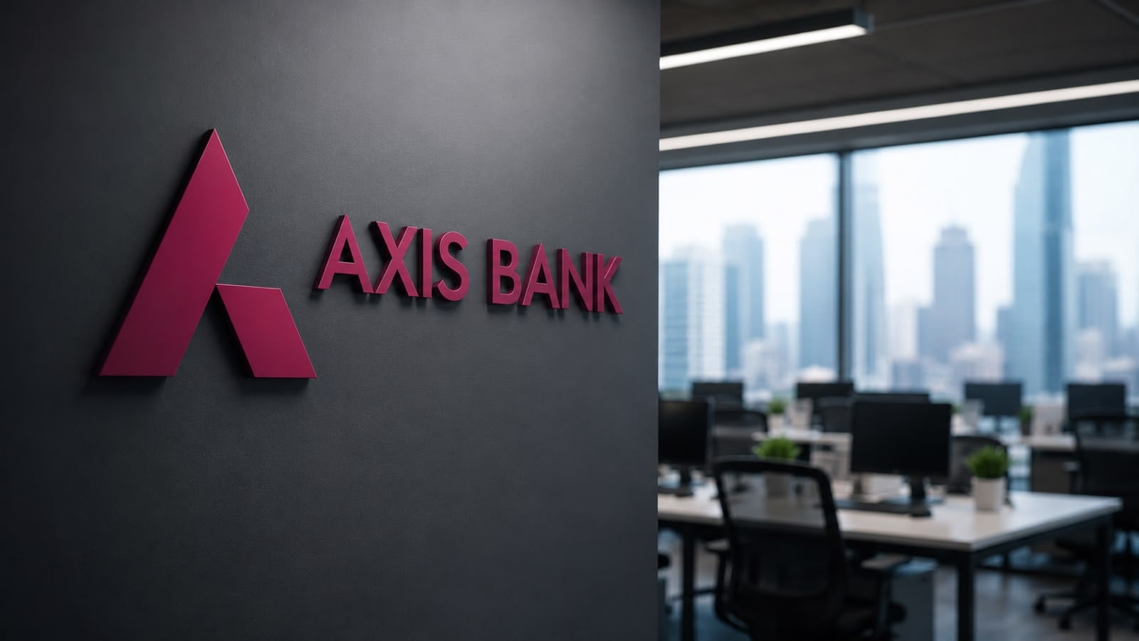 Axis Bank Evaluating Raising Axis Max Life Stake To 30%, Awaits RBI Nod